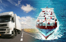 Ocean / Land Freight